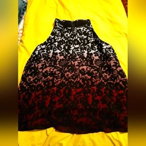 Halter Top Size Large